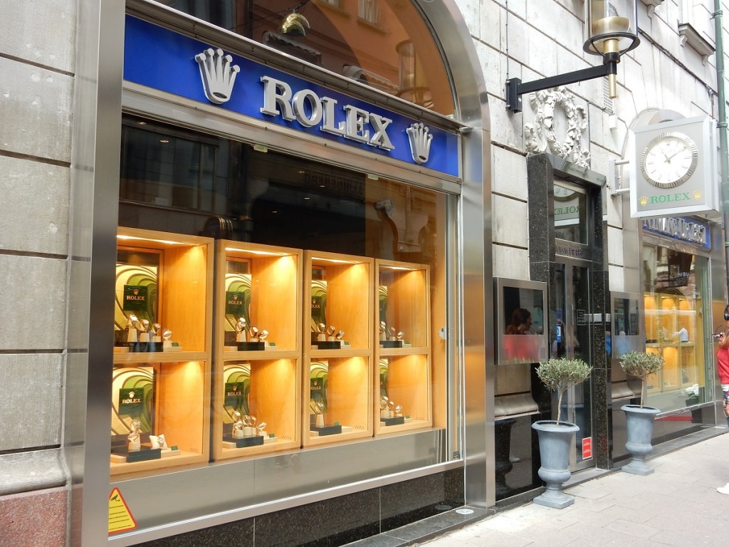 รับซื้อนาฬืกา rolex